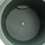 june split low 46cm vert emerald